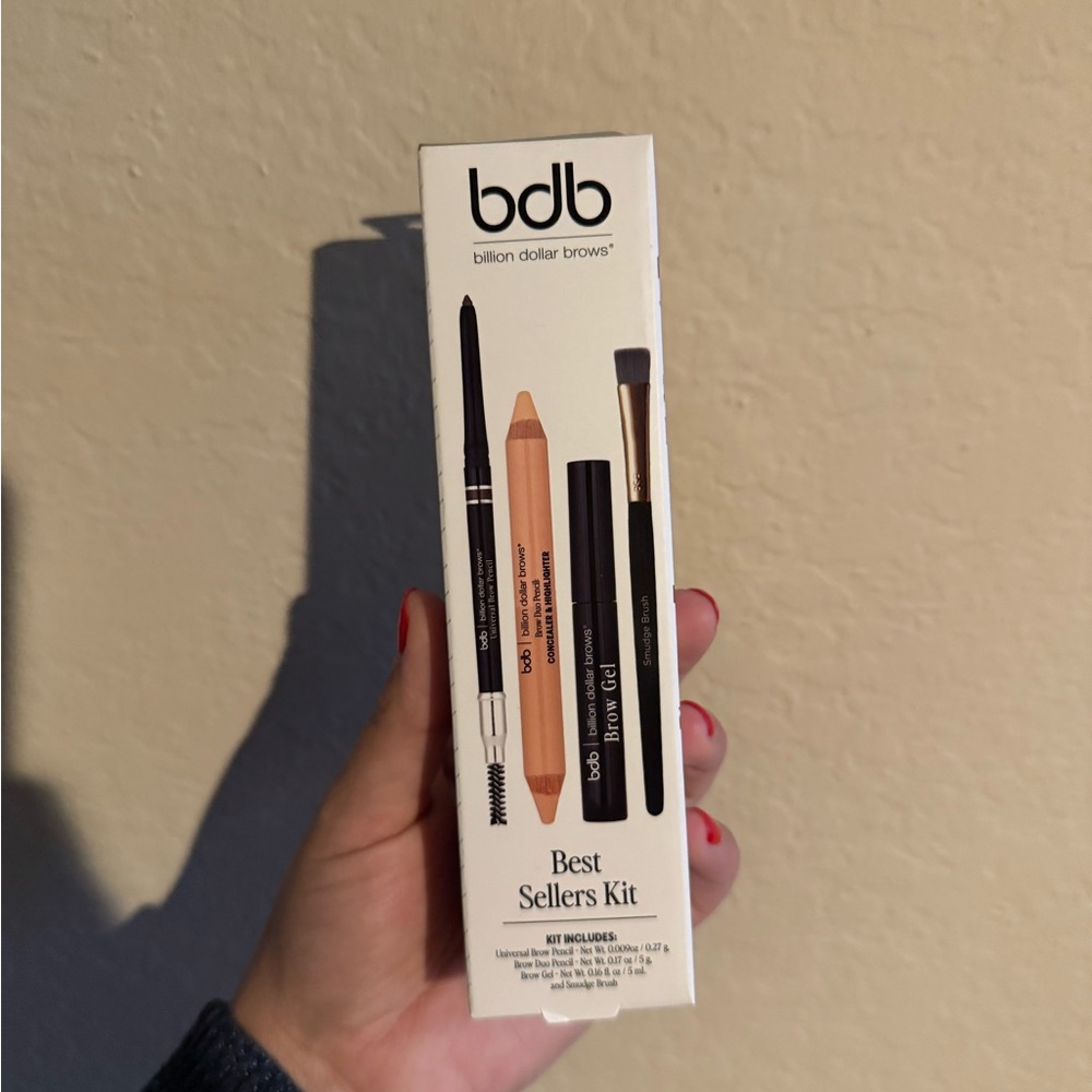Best Sellers Kit - Black and Brown